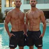 Personalized Black Boxer Gift for Groom Gifts For Him